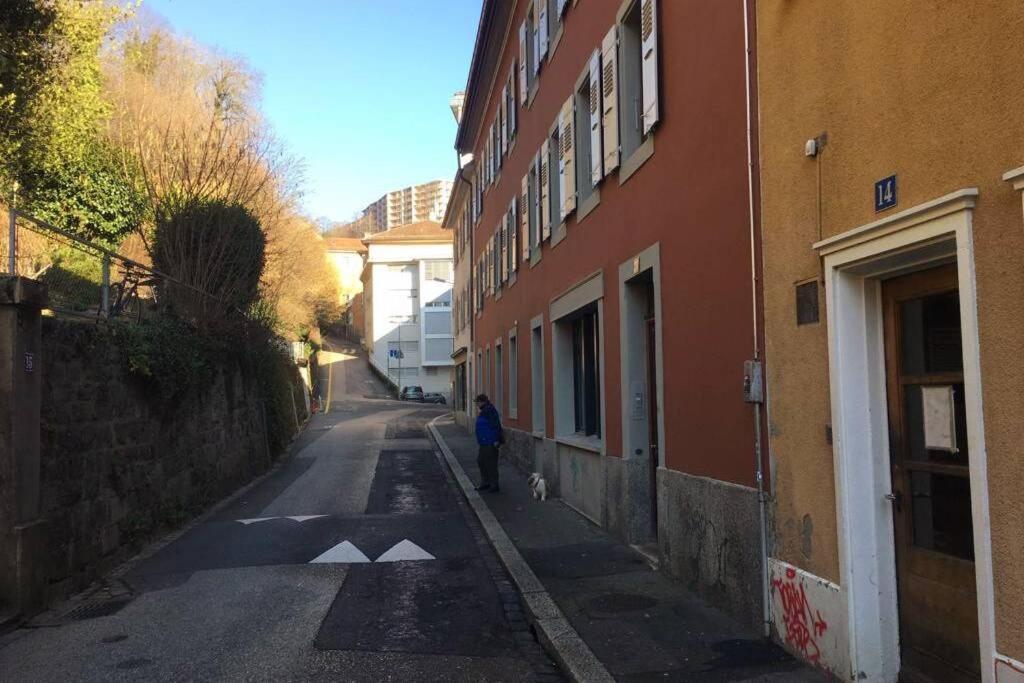 Centre Lausanne 2 Pieces Eksteriør bilde