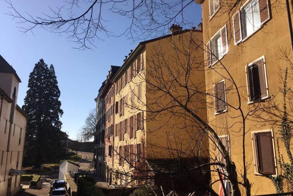 Centre Lausanne 2 Pieces Eksteriør bilde